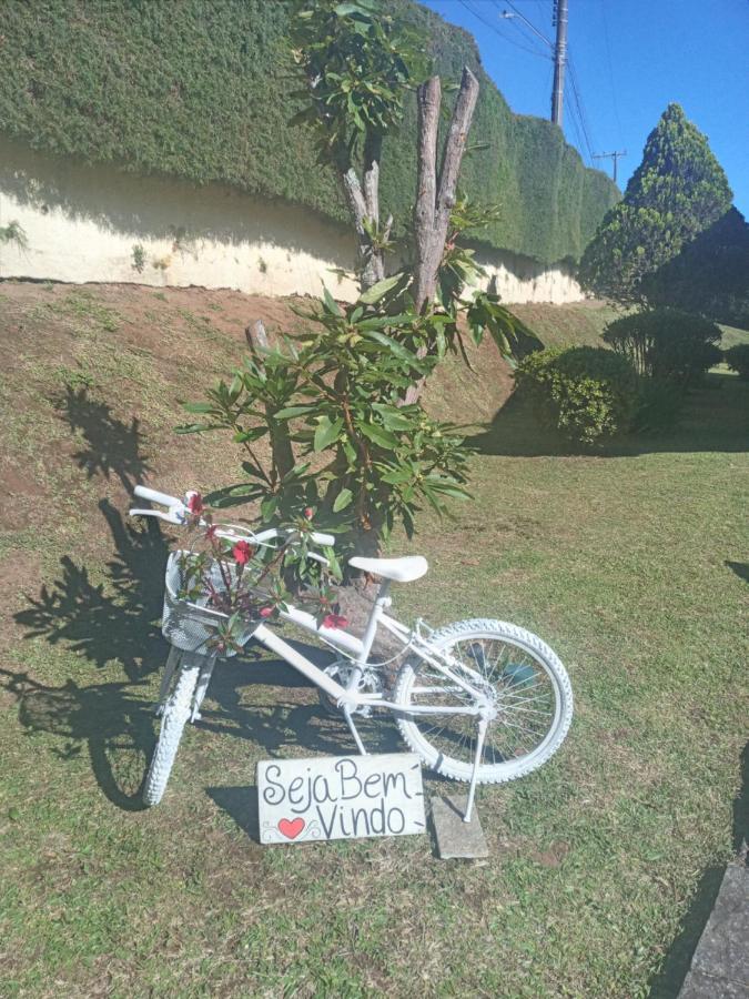 Pousada Campos Sonho Meu Campos do Jordão 外观 照片